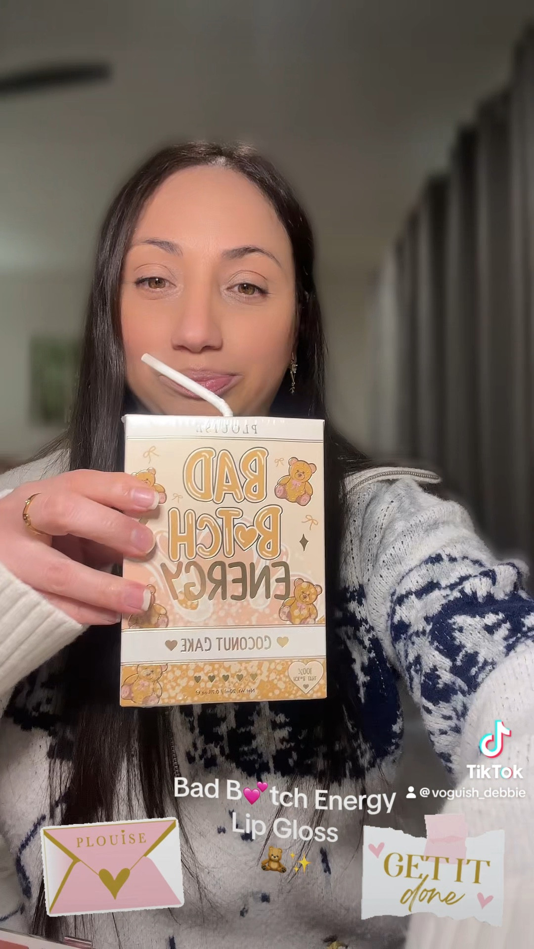 Gentle, pleasantly scented, hydrating, and the packaging is delightful. ✨🧸🥥