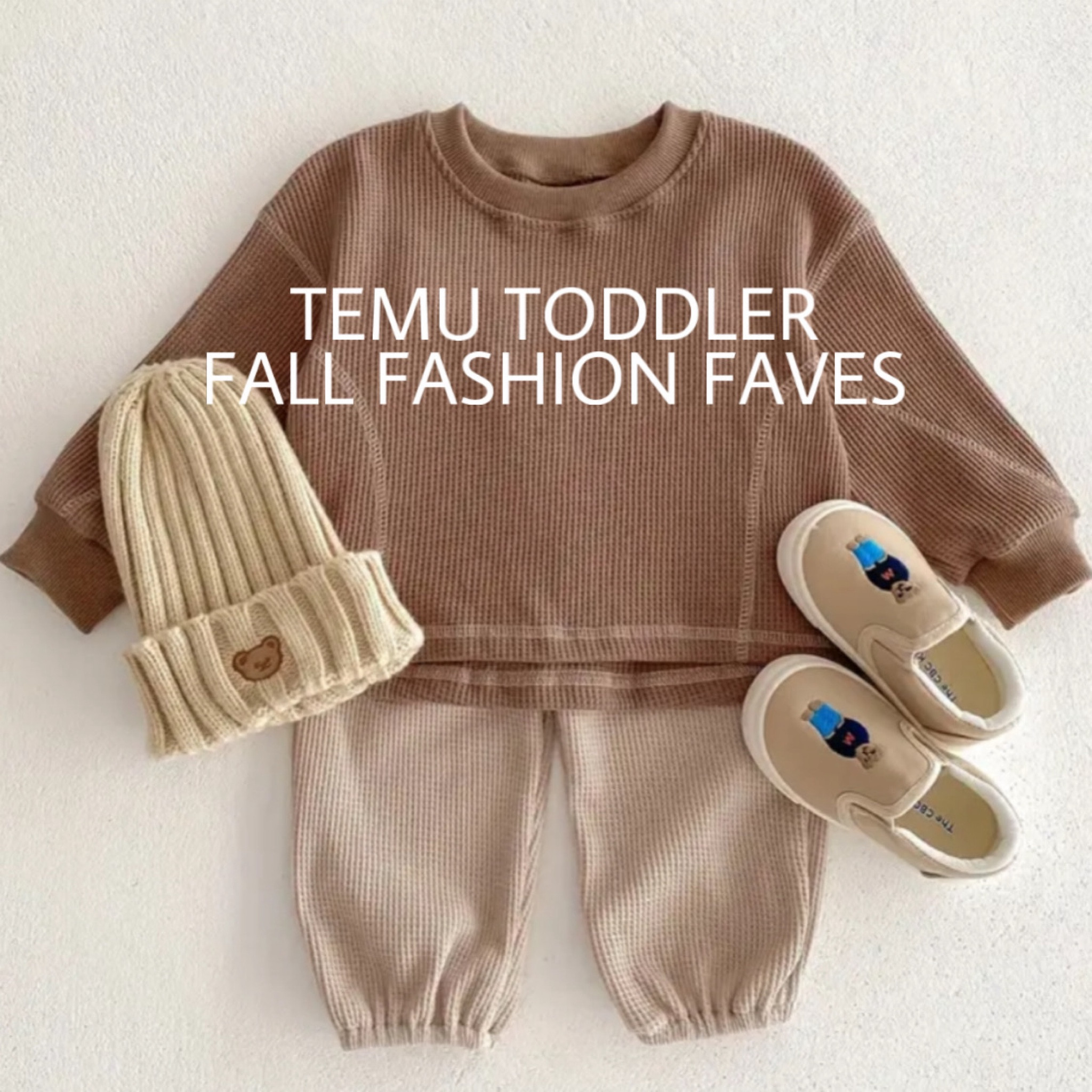 #TEMU #FALLFASHION #TODDLERSTYLE 

#LTKSeasonal #LTKStyleTip #LTKBacktoSchool