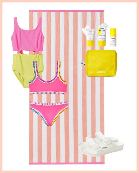 Tween girl swim for spring and summer!
Our favorite tween girl swim brands and swim gear on the blog now - DoSayGive.com  

#LTKswim #LTKfindsunder100 #LTKkids
