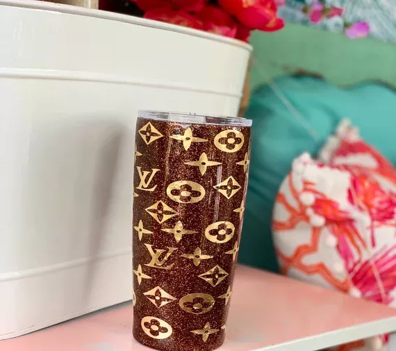 Designer inspired LV Cups … curated on LTK