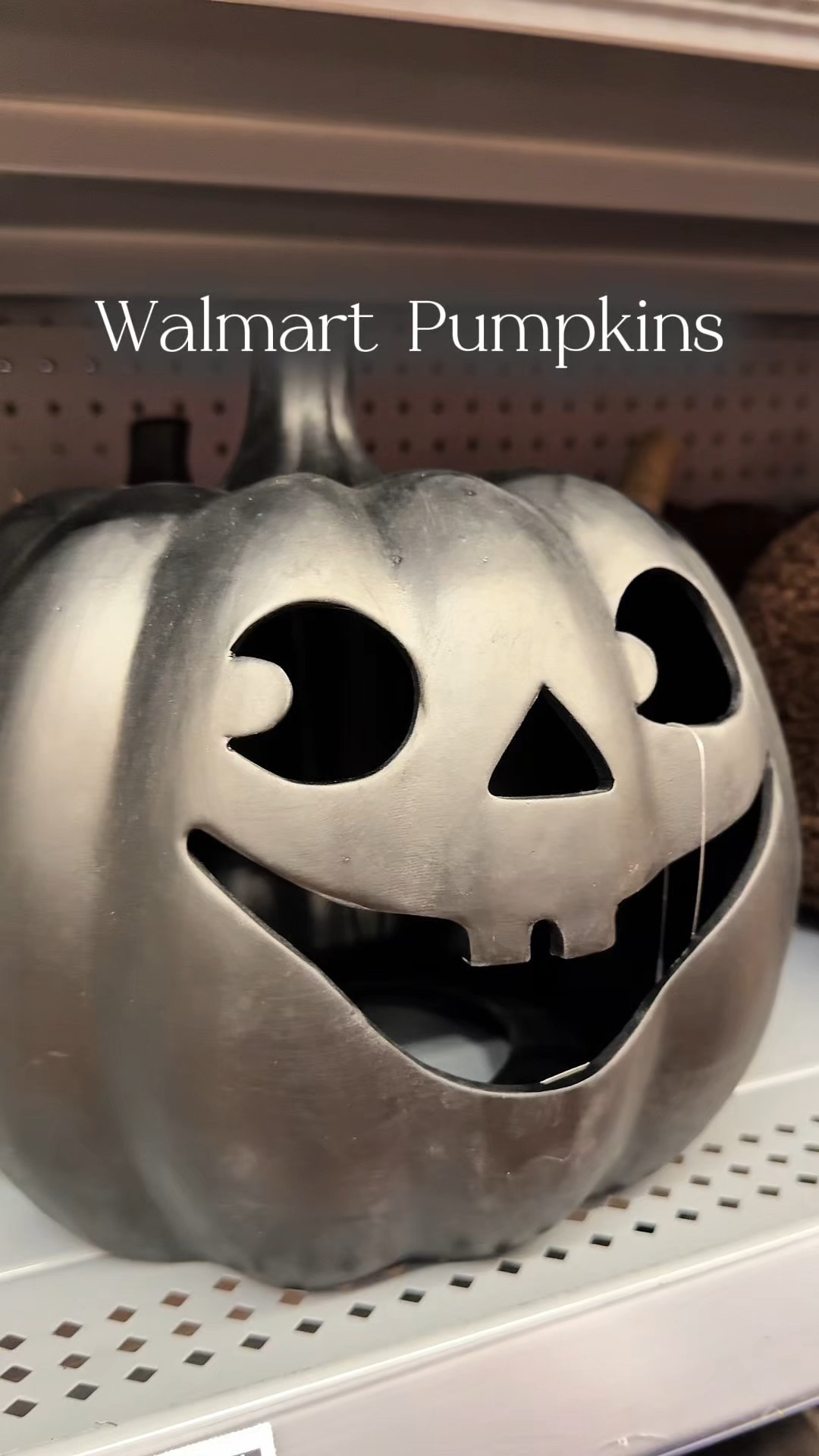 Walmart pumpkins and jack o lanterns for the Halloween holiday! Inexpensive Halloween decor in all colors and sizes. 

#walmarthalloween #halloweendecorating #halloweendecor #walmarthome #halloweendecorations

Affordable Halloween decor, Halloween decorations, Walmart Halloween decorations, jack o lanterns, woven pumpkins, paper mache pumpkins 

#LTKFindsUnder50 #LTKHome #LTKHalloween