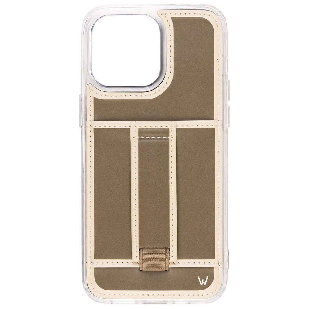 Pecan Cream | Walli Cases