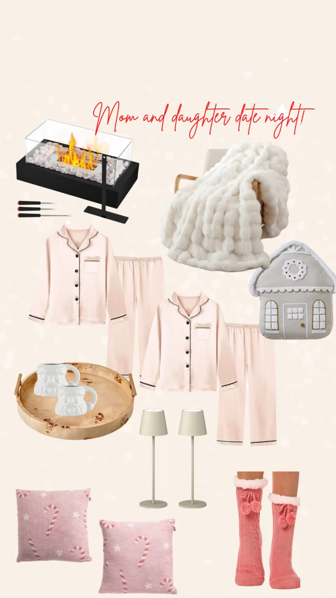 Still thinking about how fun this mom and daughter night was! Comment “DAUGHTER” for the links again!!☕️❤️

#momanddaughter #movienight #hotcocoa 