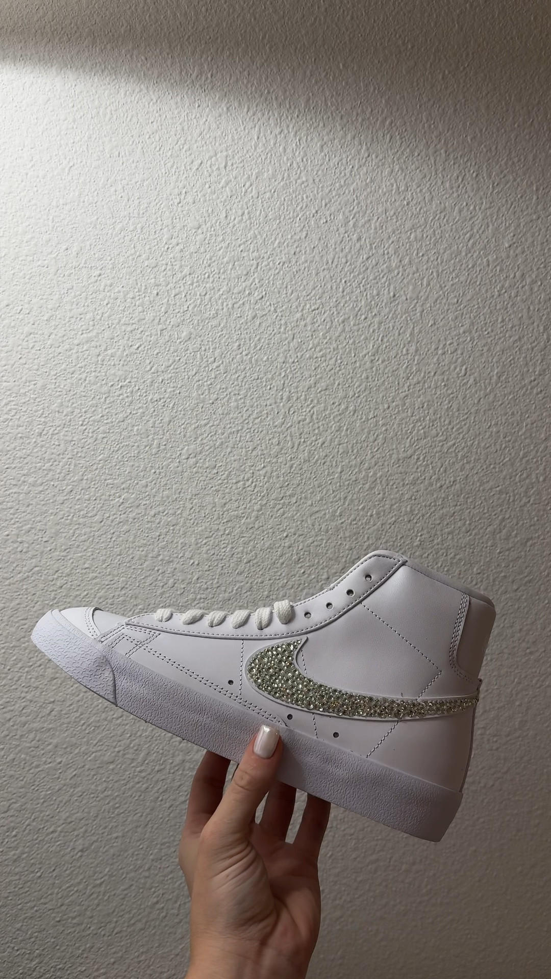 Wedding bridal shoes #nike #bridal #blazers 

#LTKSaleAlert