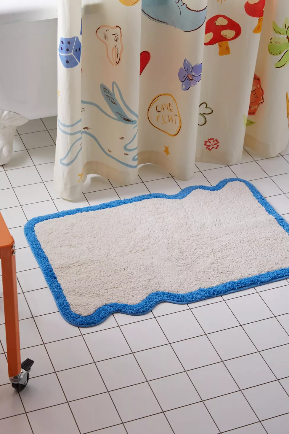 Oliver Bath Mat | Urban Outfitters (US and RoW)