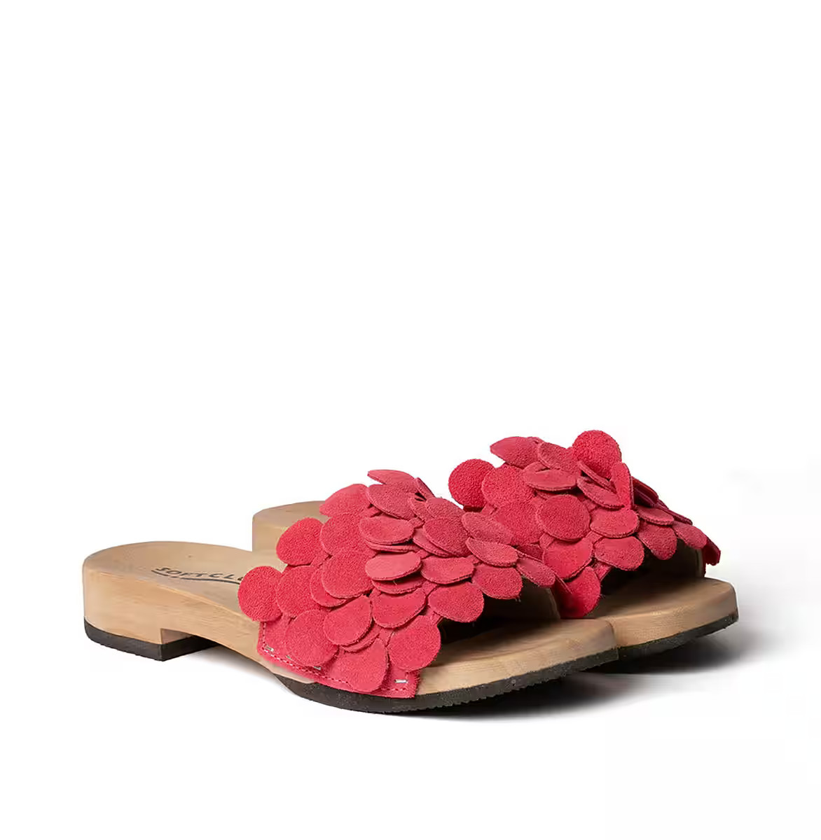 Softclox BELLA Kaschmir coral (hazelnut) Pantolette | OTTO (DE)
