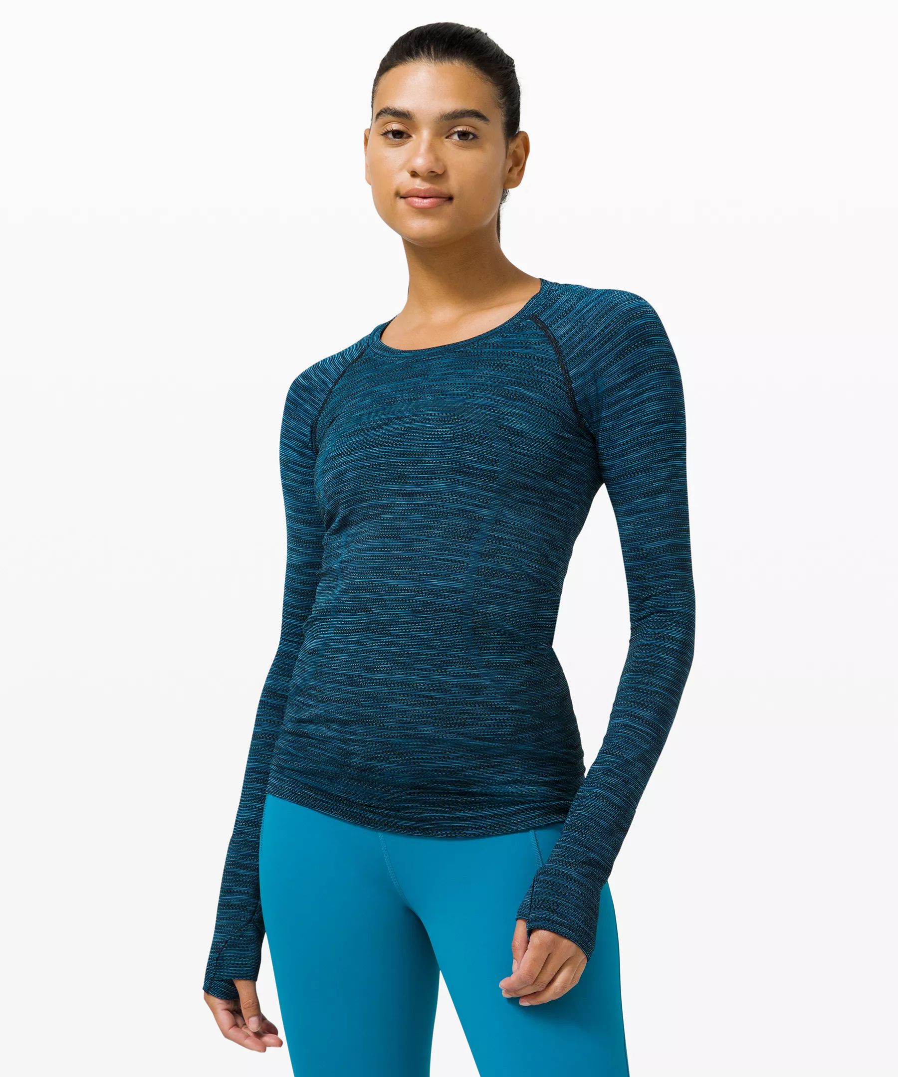 Swiftly Tech Long Sleeve 2.0 | Women's Long Sleeve Shirts | lululemon | Lululemon (US)