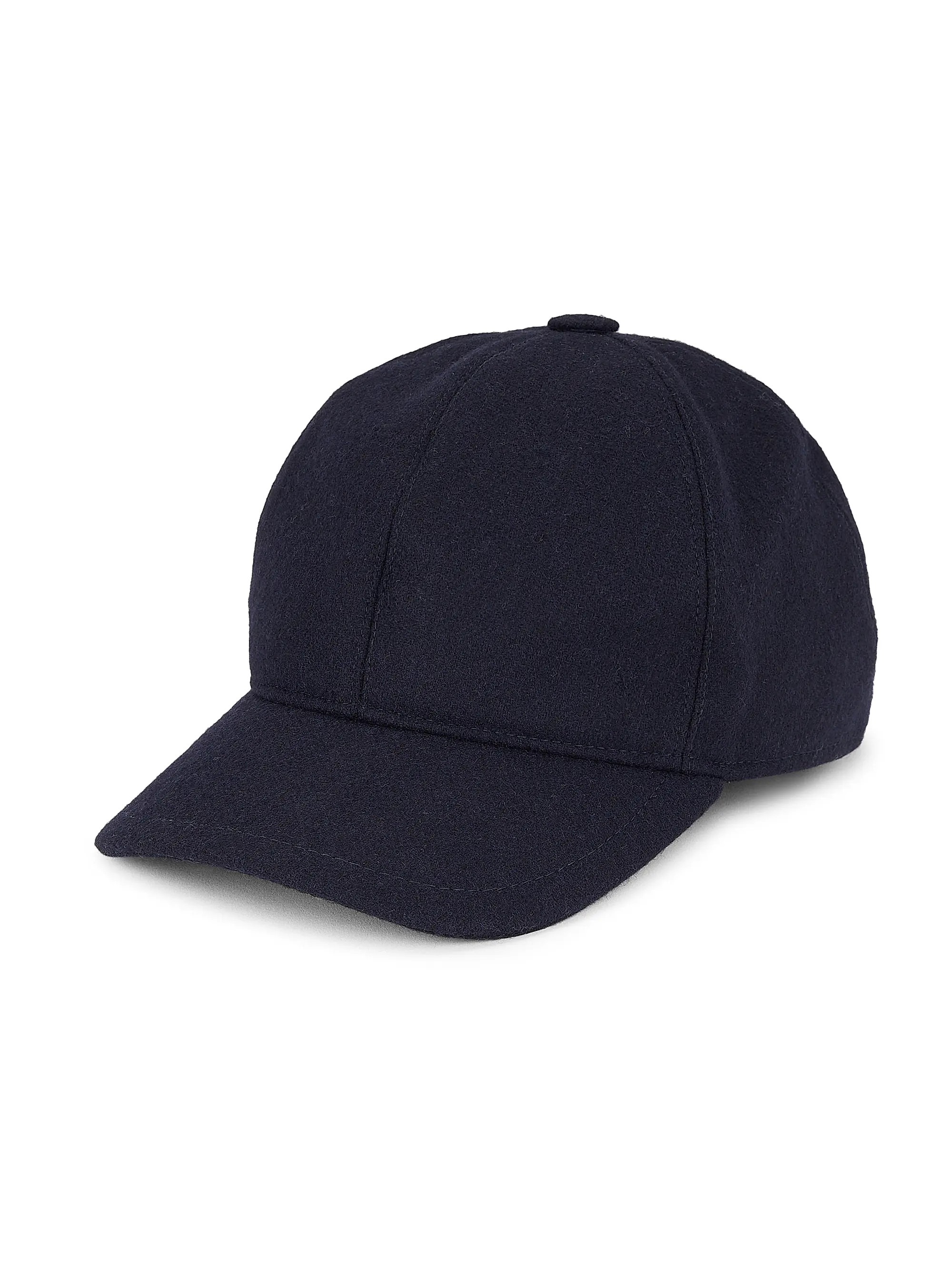 Wool-Nylon Baseball Cap | Saks Fifth Avenue