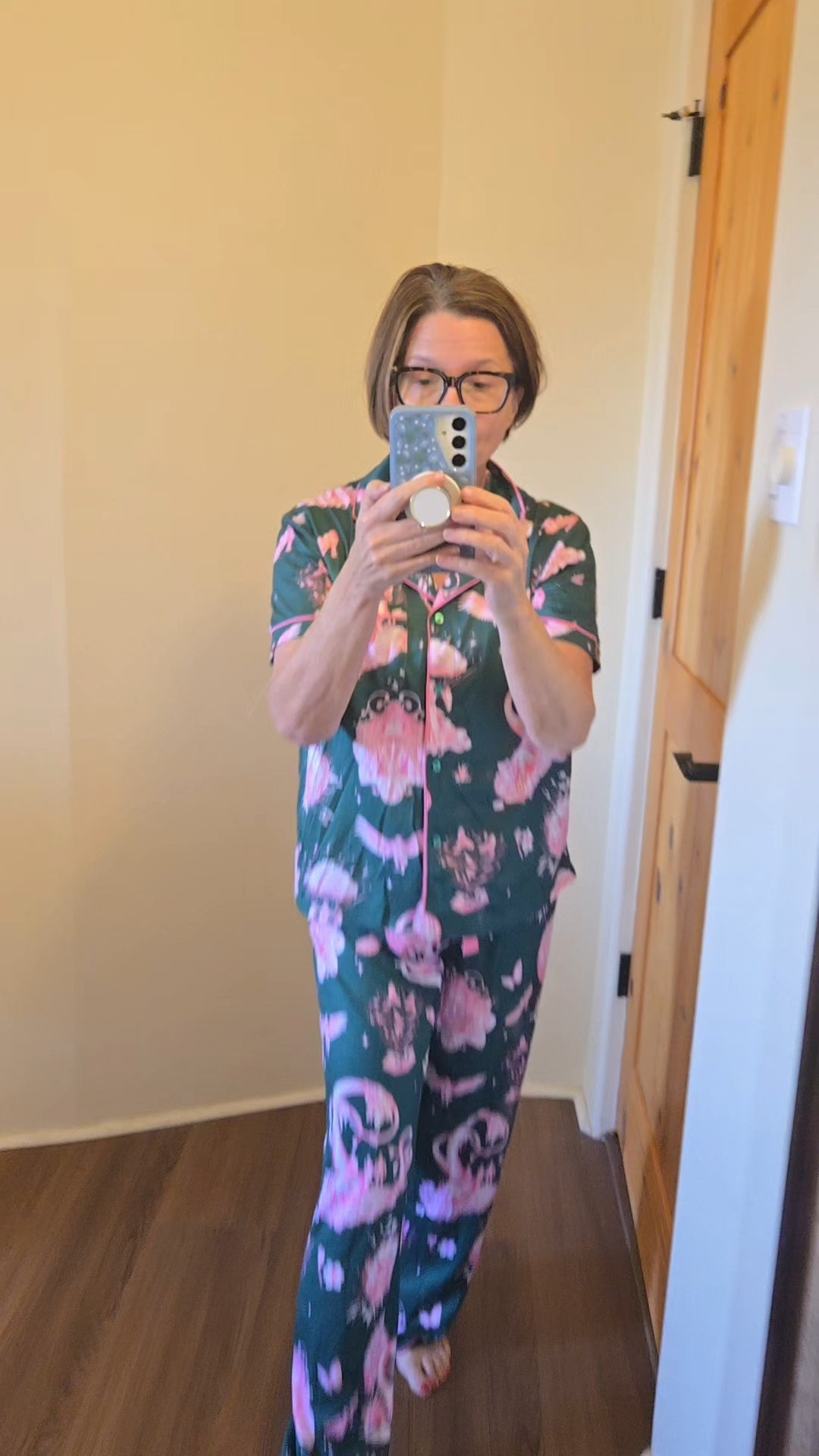 Wickedly Good! These Katie Kime collab with Target pj's are so soft and the pattern is stunning. The PERFECT gift.

#LTKGiftGuide #LTKHoliday #LTKSeasonal