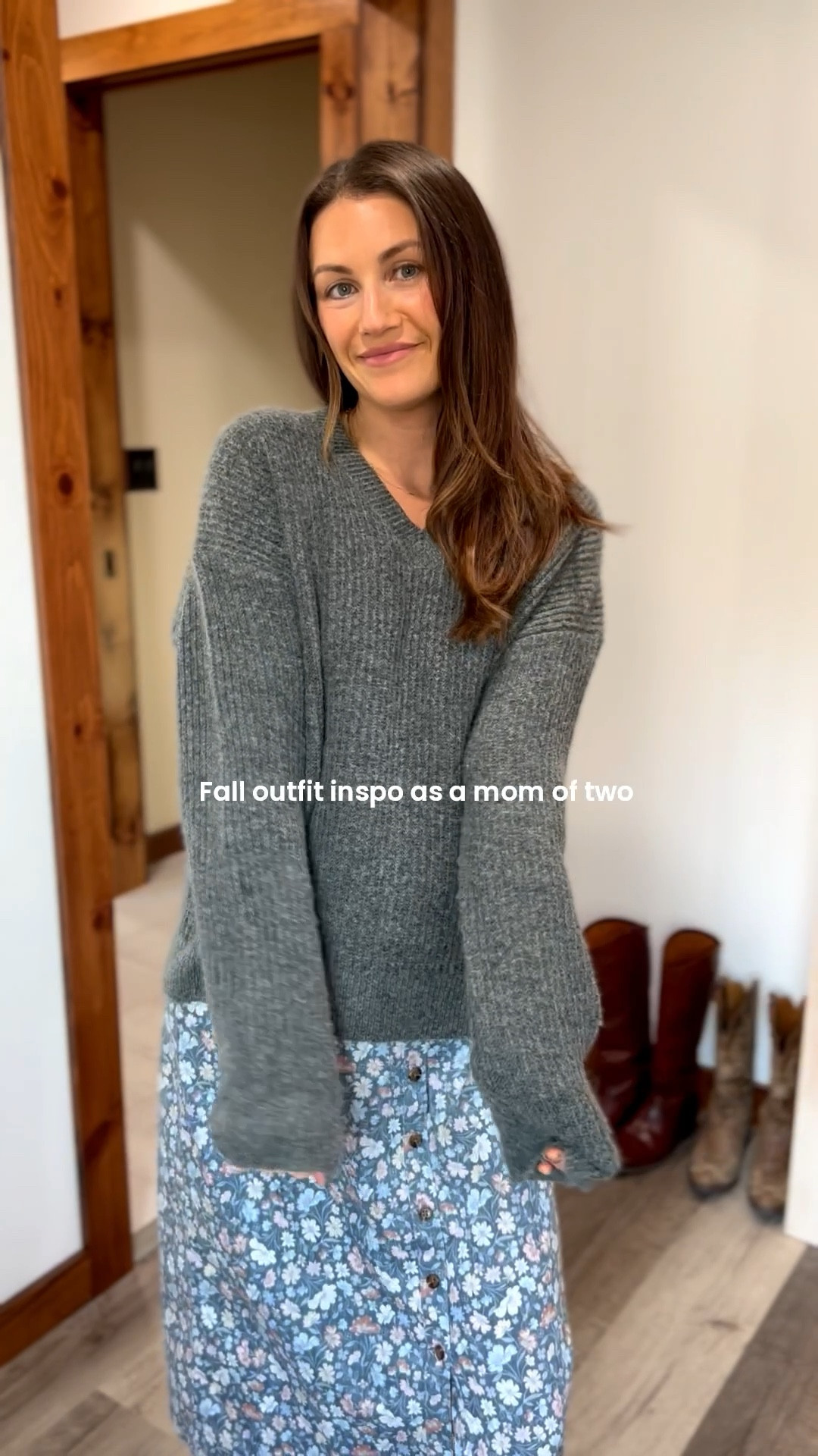Fall outfit inspiration as a mom of two. 

Fall ootd, fall fashion, mom ootd, fall outfit inspo, outfit inspo, cozy outfit 

#LTKSeasonal #LTKStyleTip #LTKPetite