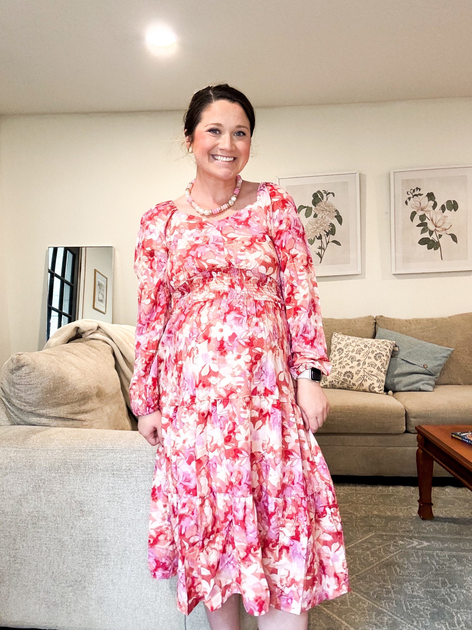 Easter dress. New Walmart finds 