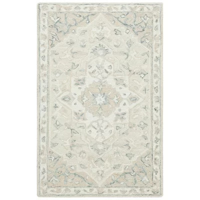 Dalewood Hand Tufted Wool And Cotton With Latex Oriental Rug | Wayfair North America