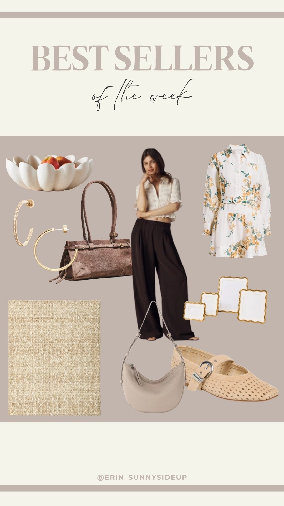 Best sellers of the week that you guys loved most! 