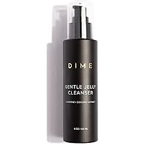 Dime Gentle Jelly Cleanser Gentle Face Wash and Makeup Remover | Amazon (US)