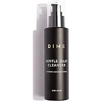 DIME Gental Jelly Cleanser  | Amazon (US)