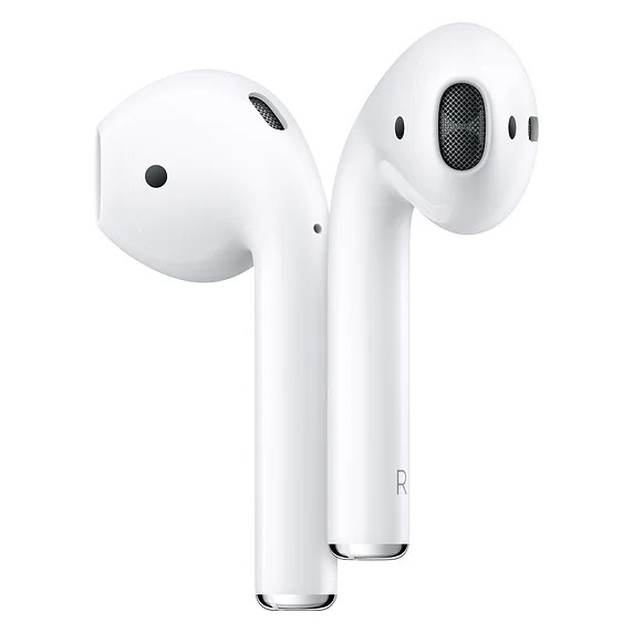 Restored Apple True Wireless Headphones with Charging Case, White, VIPRB-MV7N2AM/A (Refurbished) | Walmart (US)