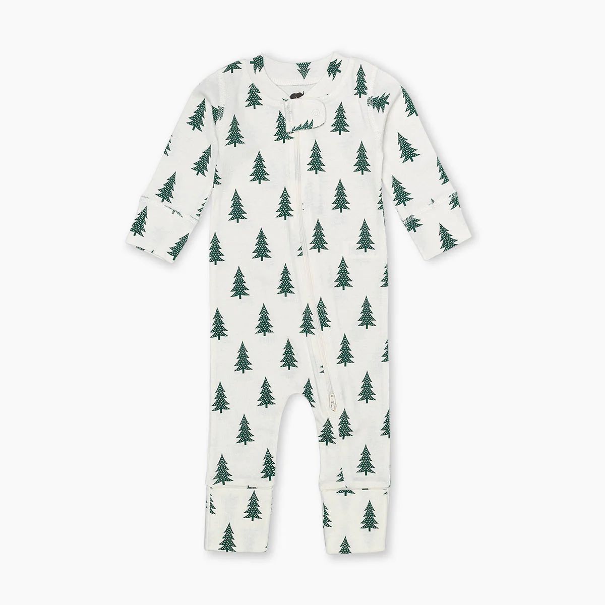 Matching Family One-Piece Baby Pajamas | Monica + Andy