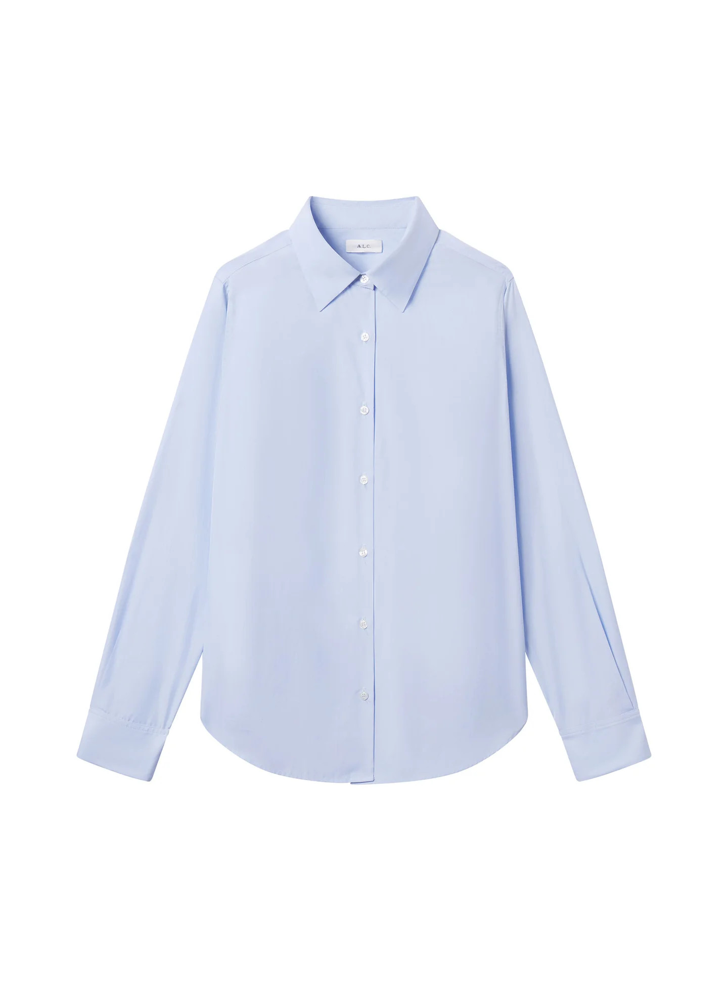 Mason Relaxed Cotton Shirt | A.L.C