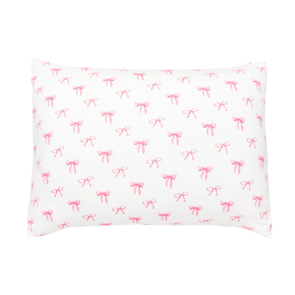 Standard Pillowcase in Bow | Kyte BABY