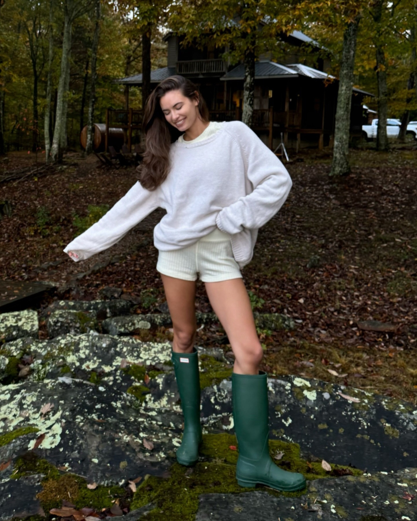 Cozy Fall outfit🍂

#LTKGiftGuide #LTKShoeCrush