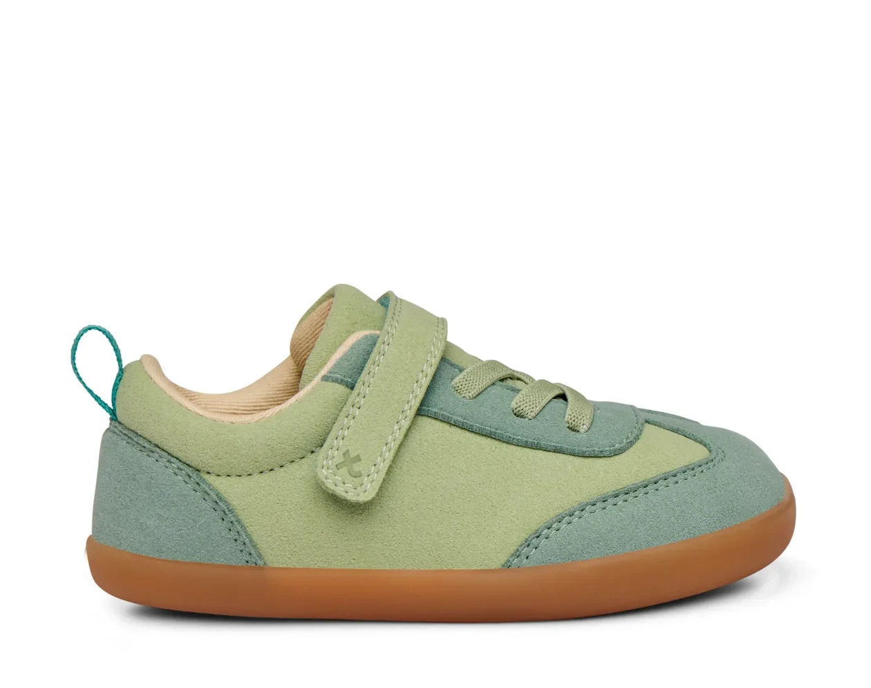 Retro Suede Sneakers | Ten Little