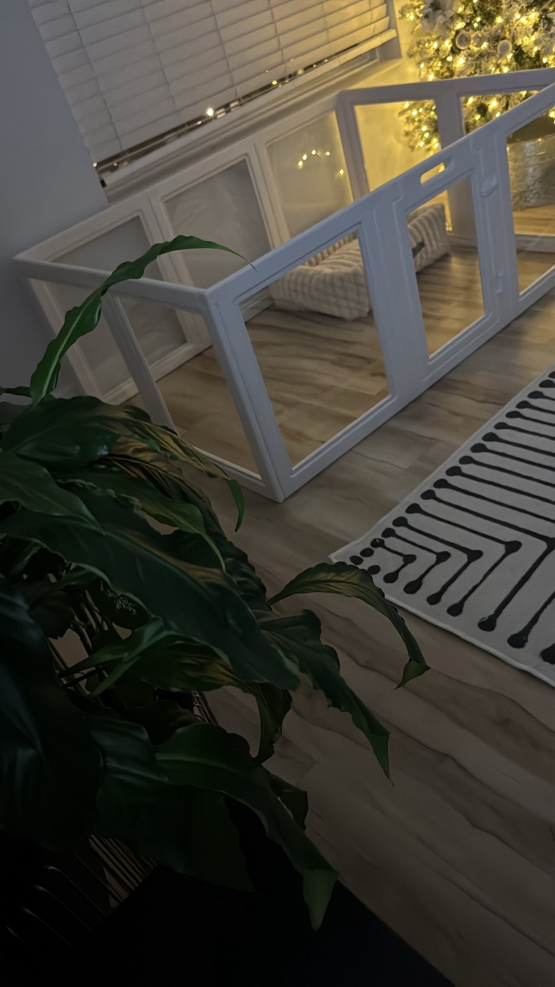 This acrylic transparent playpen is cozy, clear, and giving luxury pet life vibes.

#DogMomEra #PuppyLove #PetEssentials #ClearAcrylicPlayPen #xoJalonda

#LTKBaby #LTKHome #LTKmomlife