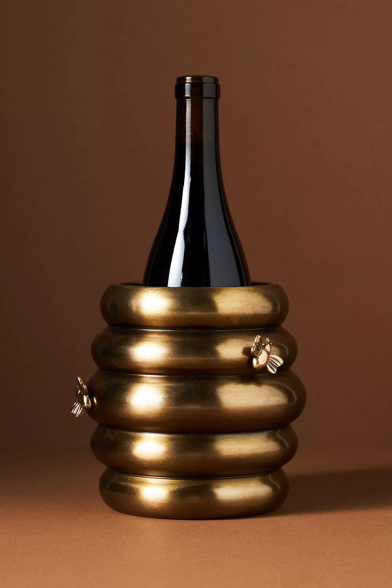Bumblebee Wine Bottle Holder | Anthropologie (UK)