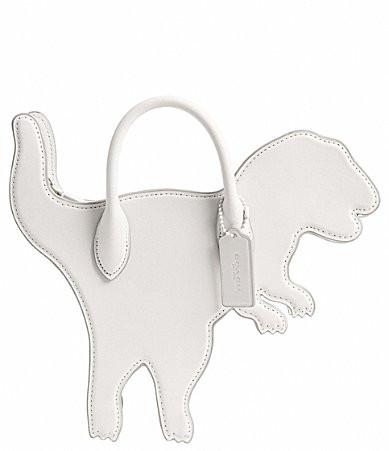 COACH Rexy Crossbody Bag - Chalk | Dillard's