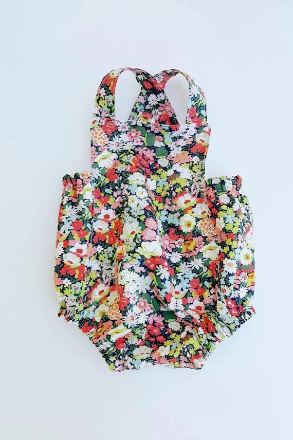 Baby Romper  Baby Playsuit  Girl Romper  Girl Playsuit  | Etsy | Etsy (US)