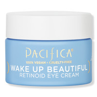 Pacifica Wake Up Beautiful Retinoid Eye Cream | Ulta