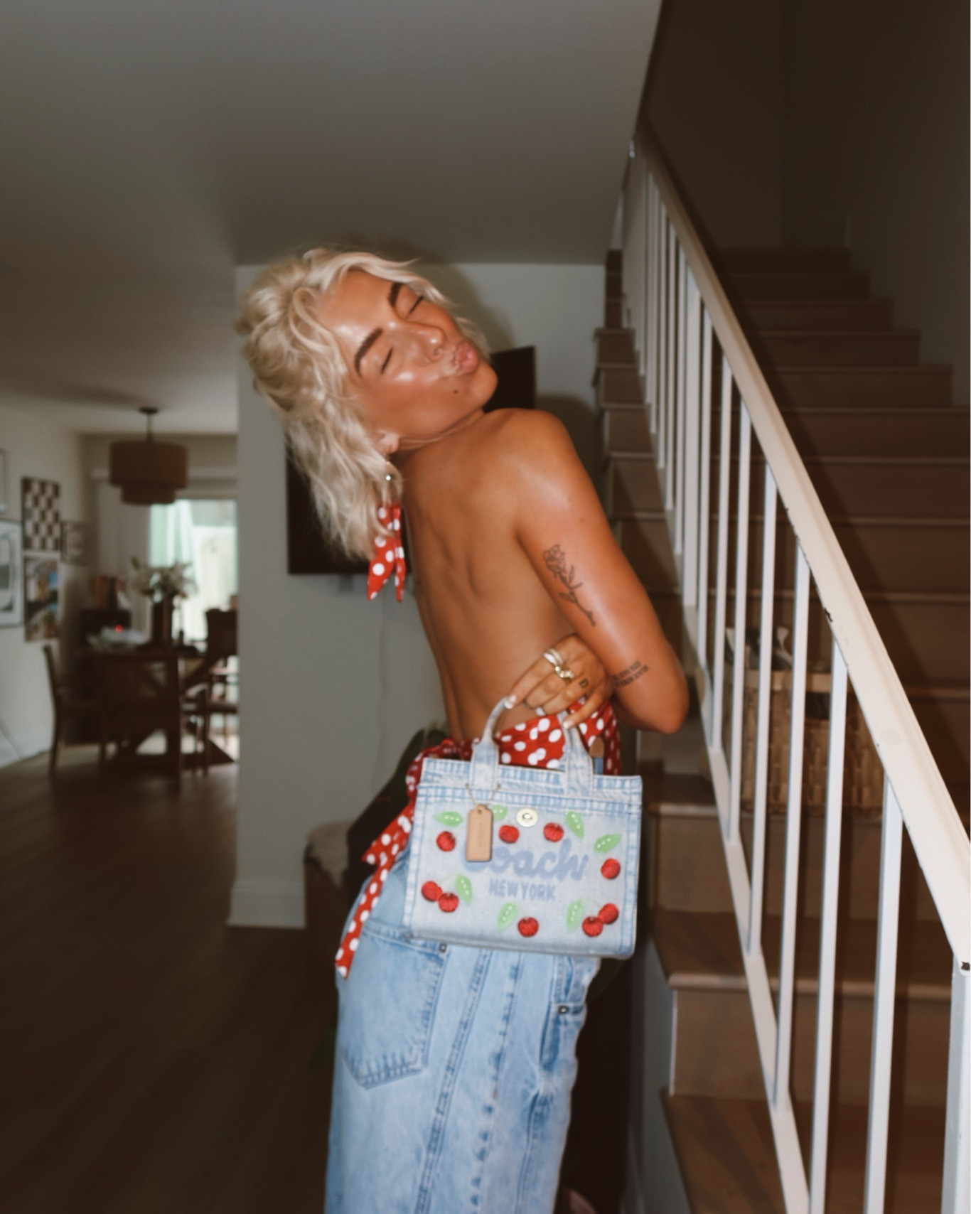 4th of July outfit :)