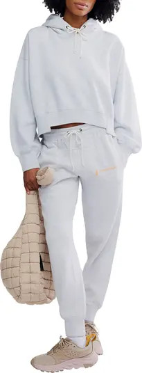 FP Movement Undefeated Cotton Blend Hoodie & Jogger Set | Nordstrom