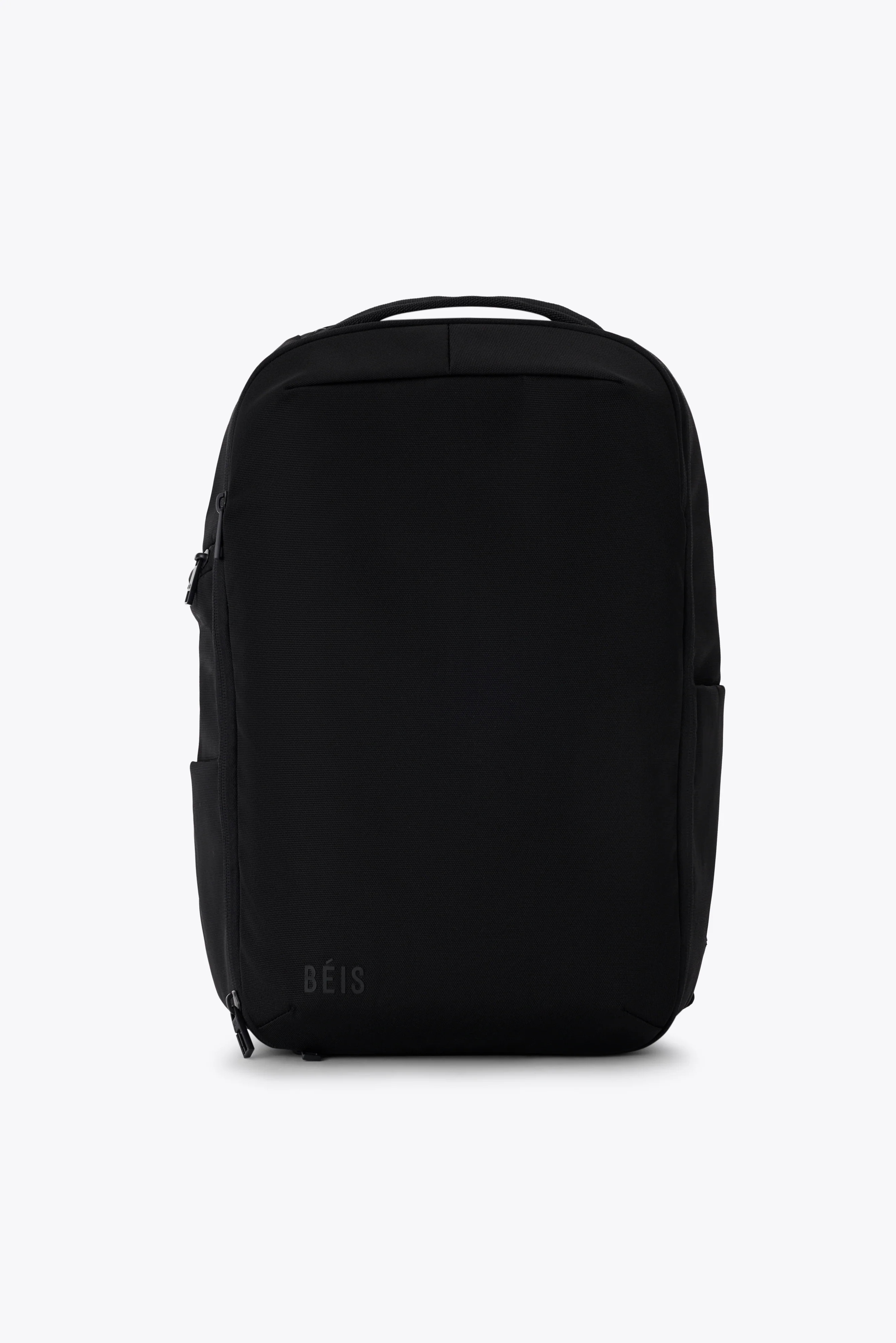 BÉIS 'The Pro Travel Backpack' in Black - Best Black Travel Backpack | BEIS