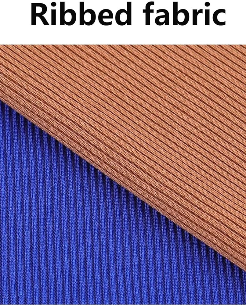 Womens Ribbed Tank Tops Plain Summer Scoop Neck Basic Slim Fitted Sleeveless Camis(S-2XL) | Amazon (US)