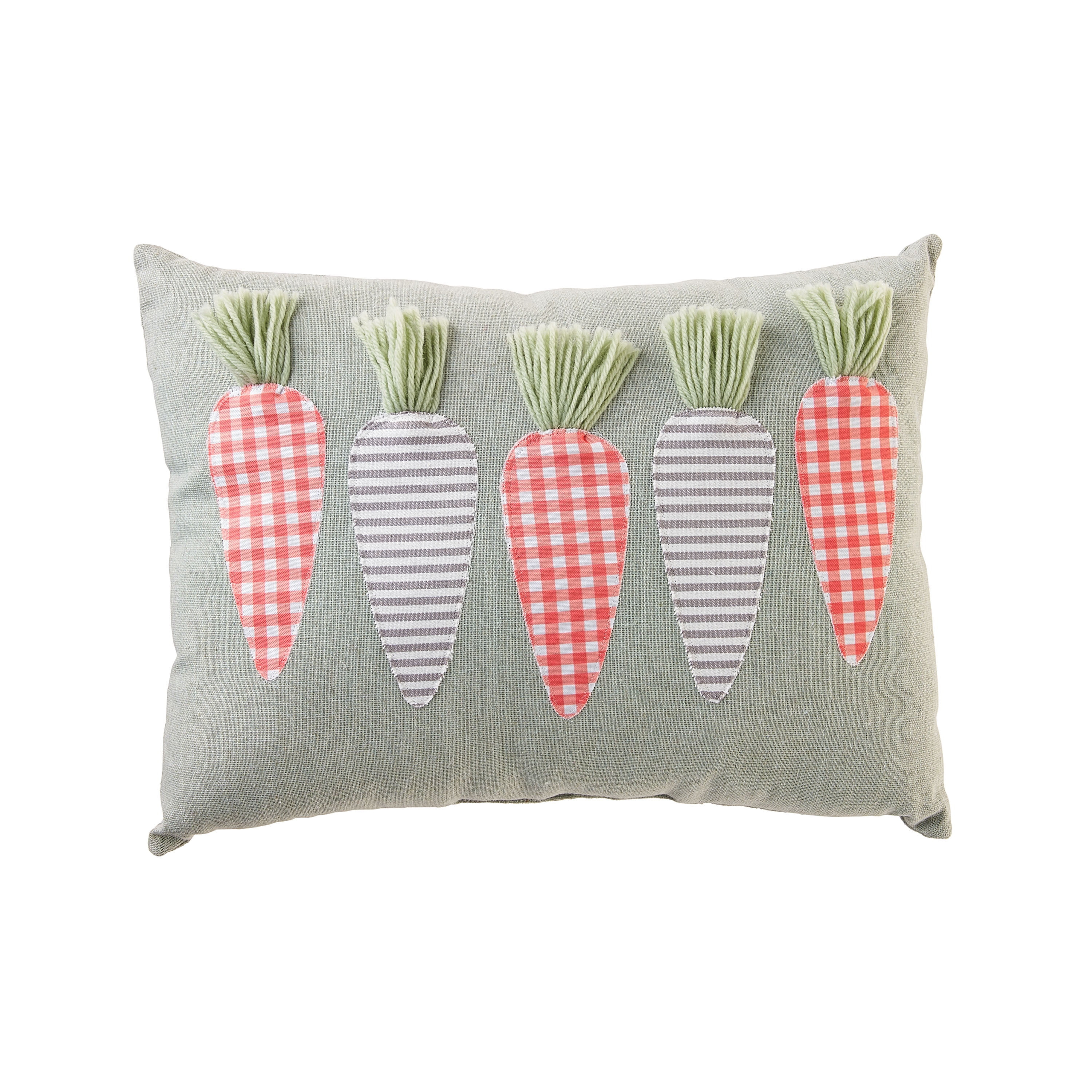 Way To Celebrate Easter Carrot Pillow - Walmart.com | Walmart (US)