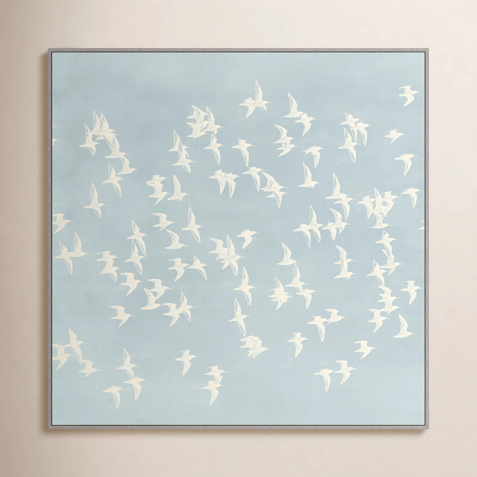 Flight Of Passage 1 (Blue) by Thom Filicia | Joss & Main