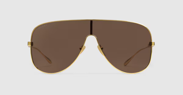 Mask sunglasses | Gucci (US)