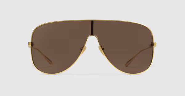 Gucci Mask sunglasses | Gucci (US)
