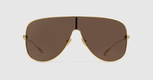 Gucci Mask sunglasses | Gucci (US)