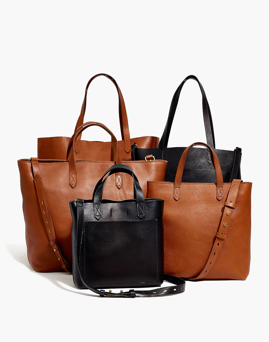 The Medium Transport Tote | Madewell