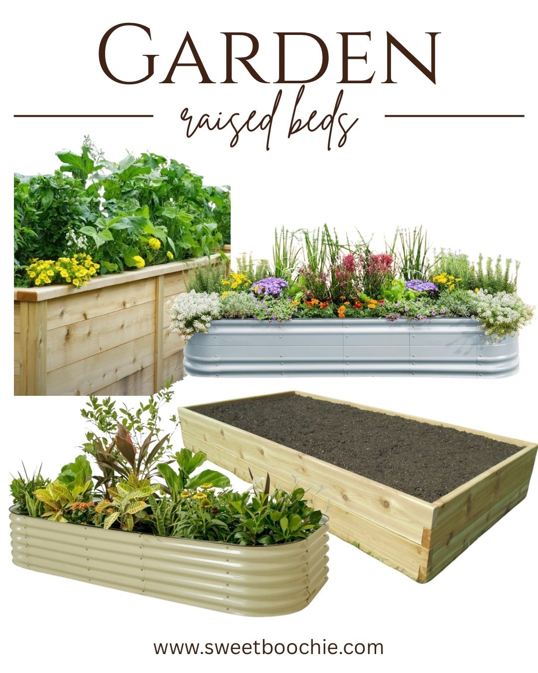 I know the spring is typically the time to think about gardens, but the fall is when you want to plant tulip and daffodil bulbs so they will be in bloom come spring. Raised garden beds are great to get ready now and do your fall planting. 

Garden, gardening, raised garden, fall garden 


#LTKHome #LTKSeasonal
