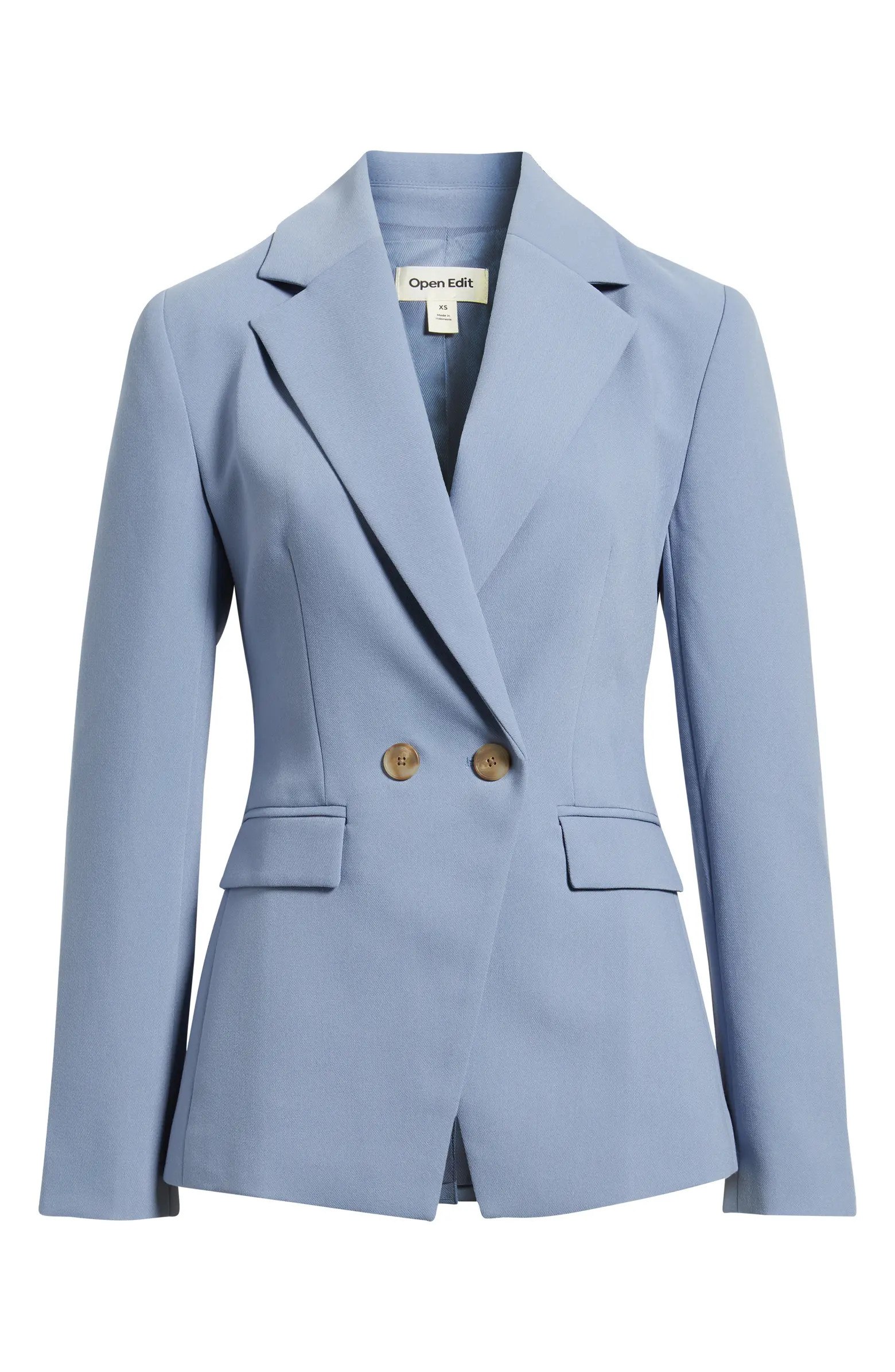 The Icon Hourglass Blazer | Nordstrom