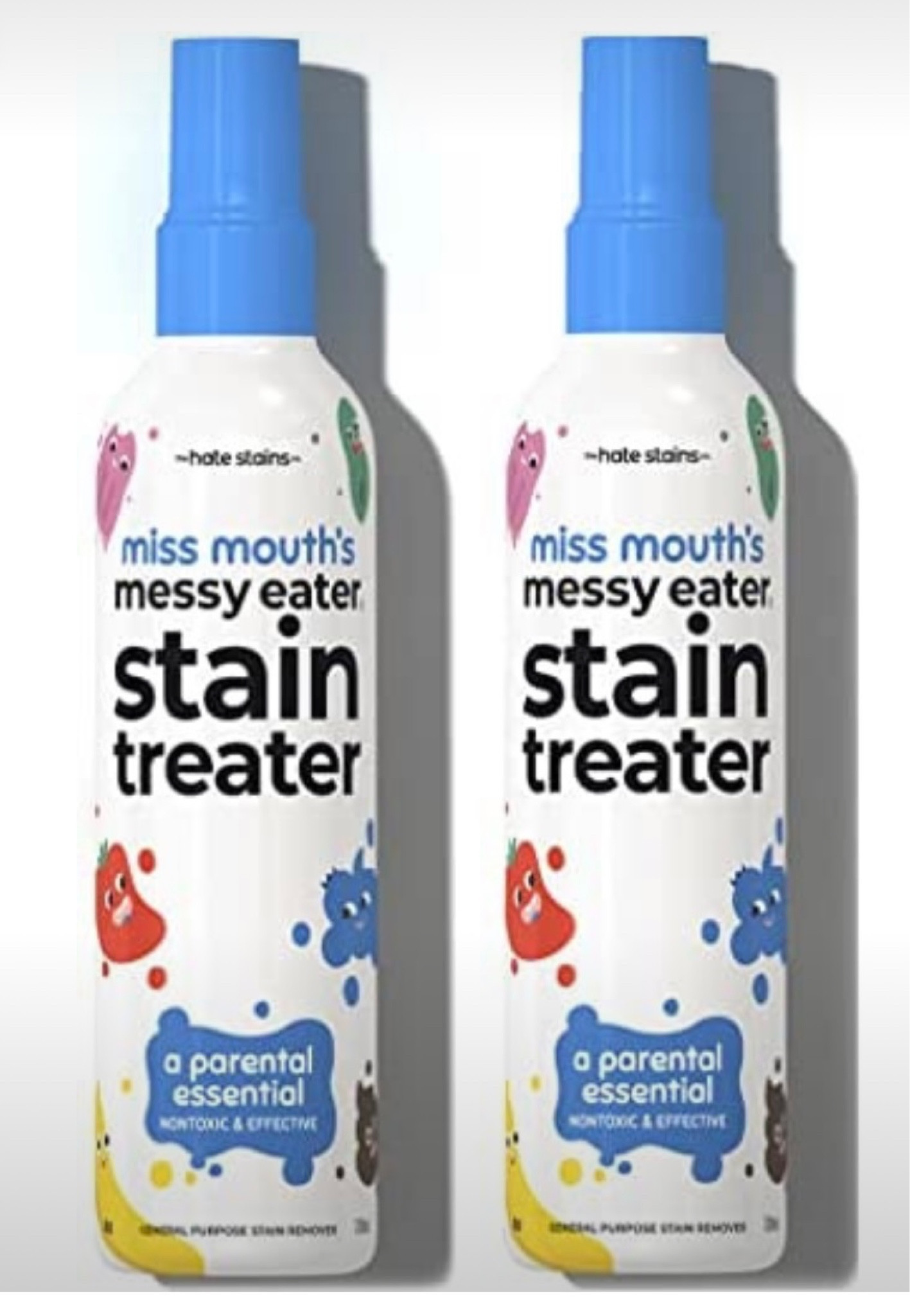 My favorite mom approved stain treater 

#LTKhome #LTKbaby #LTKkids