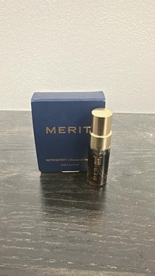 Merit Beauty Retrospect L’Extrait de Parfum sample spray 2 ml/.06 fl oz. | eBay US