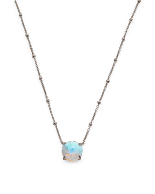 Jolie Short Pendant Necklace | TJ Maxx