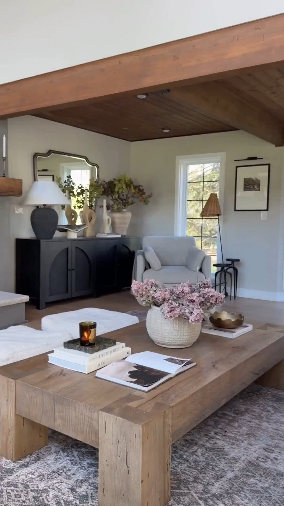 Transitional, organic, warm, and lived-in! This view is one of my favorites in our entire home.

#LTKHome