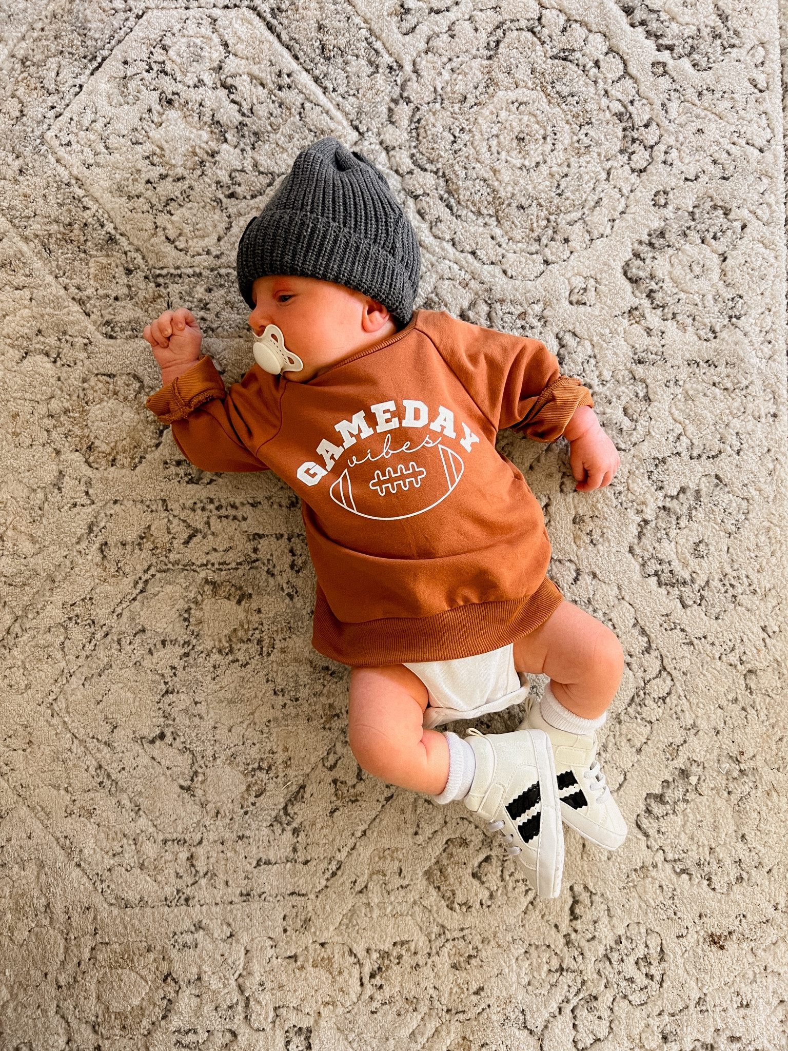 Lil man Sunday Game Day Outfit 
Baby boy fashion, baby boy Amazon fashion 

#LTKbaby #LTKfindsunder50 #LTKkids