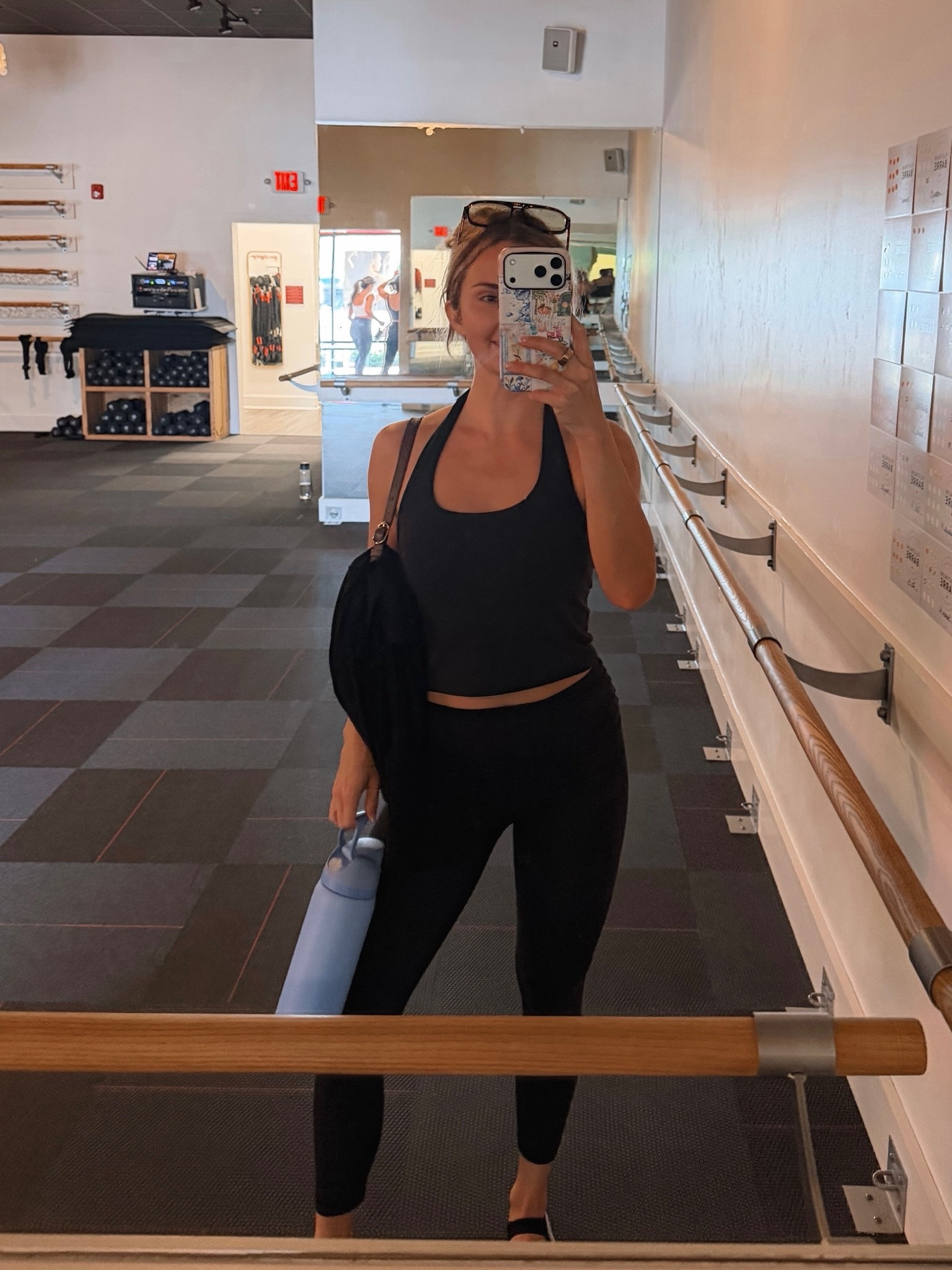 amazon set for barre class 🩰🥰

#LTKgrwm #LTKdayinmylife #LTKfitnessgoals