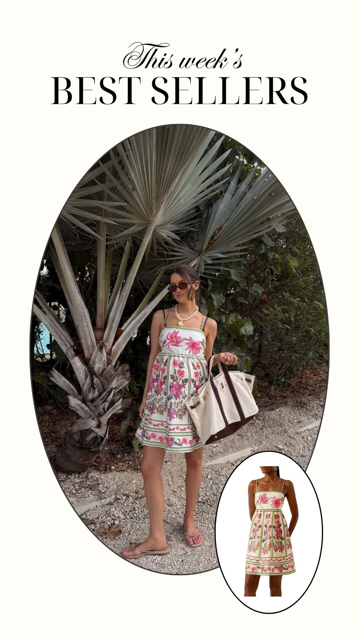 This dress was a weekly best seller!! It’s definitely an Amazon find I will be wearing all summer long 🤎 



#LTKootd #LTKgrwm #LTKTravel