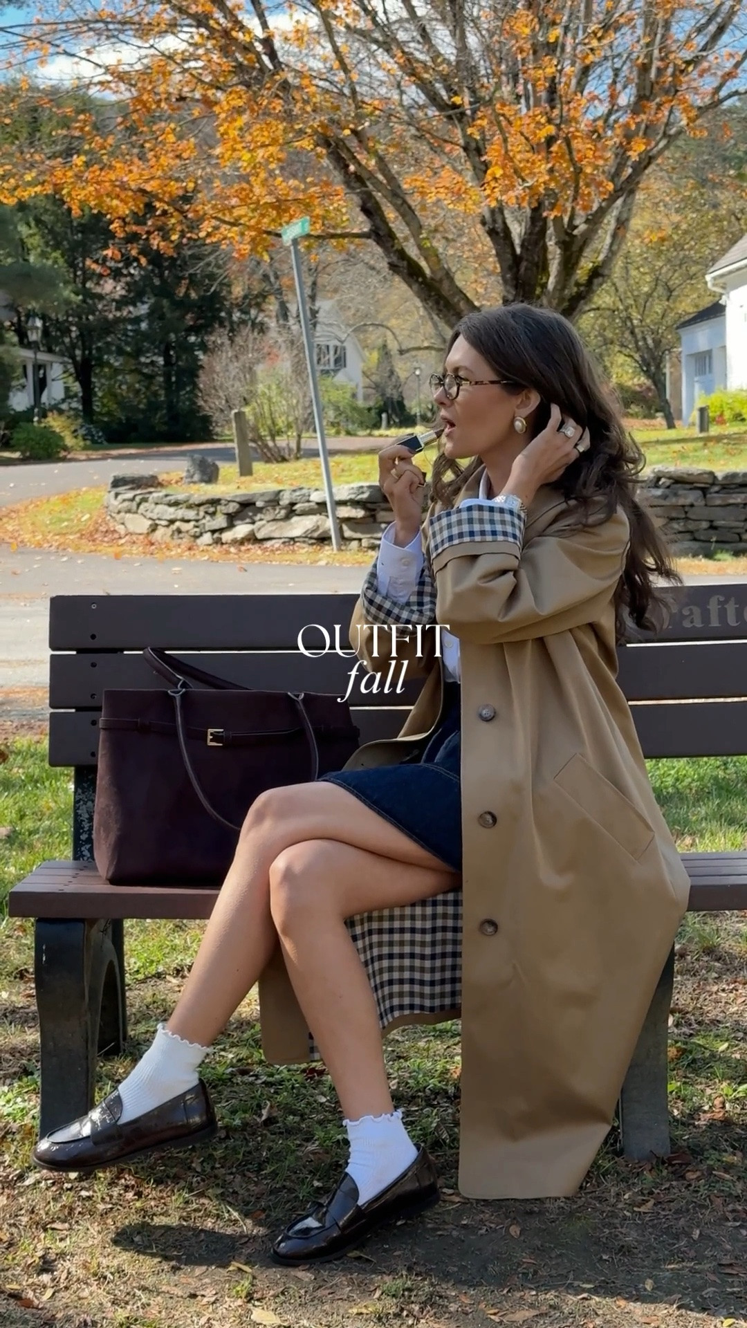 An Amazon find that scream expensive but trust me the price tag says other wise! This is one of my most worn trench coats for fall 🤎

#LTKootd #LTKSeasonal #LTKSaleAlert